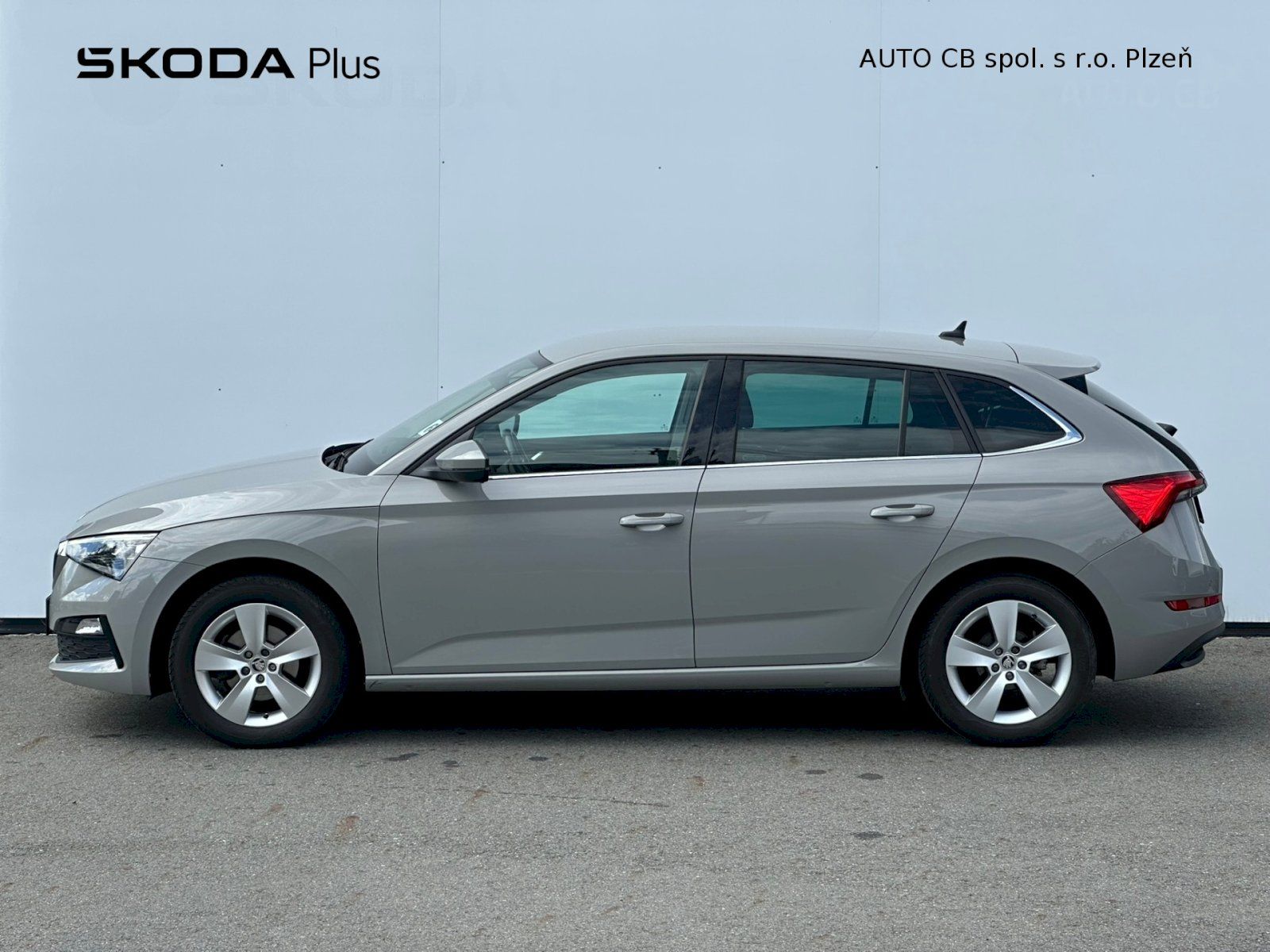 Škoda Scala, 1.0 TSI 81kW Style - fotka 3