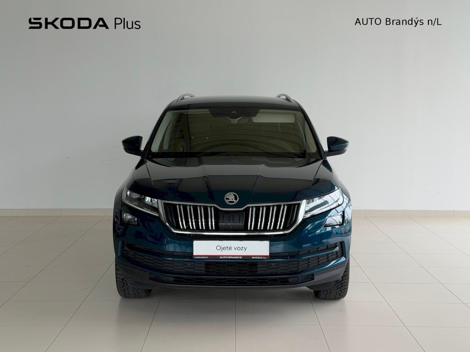 Škoda Kodiaq, 2.0 TDI 110 kW 4x4  Style Plus - fotka 4