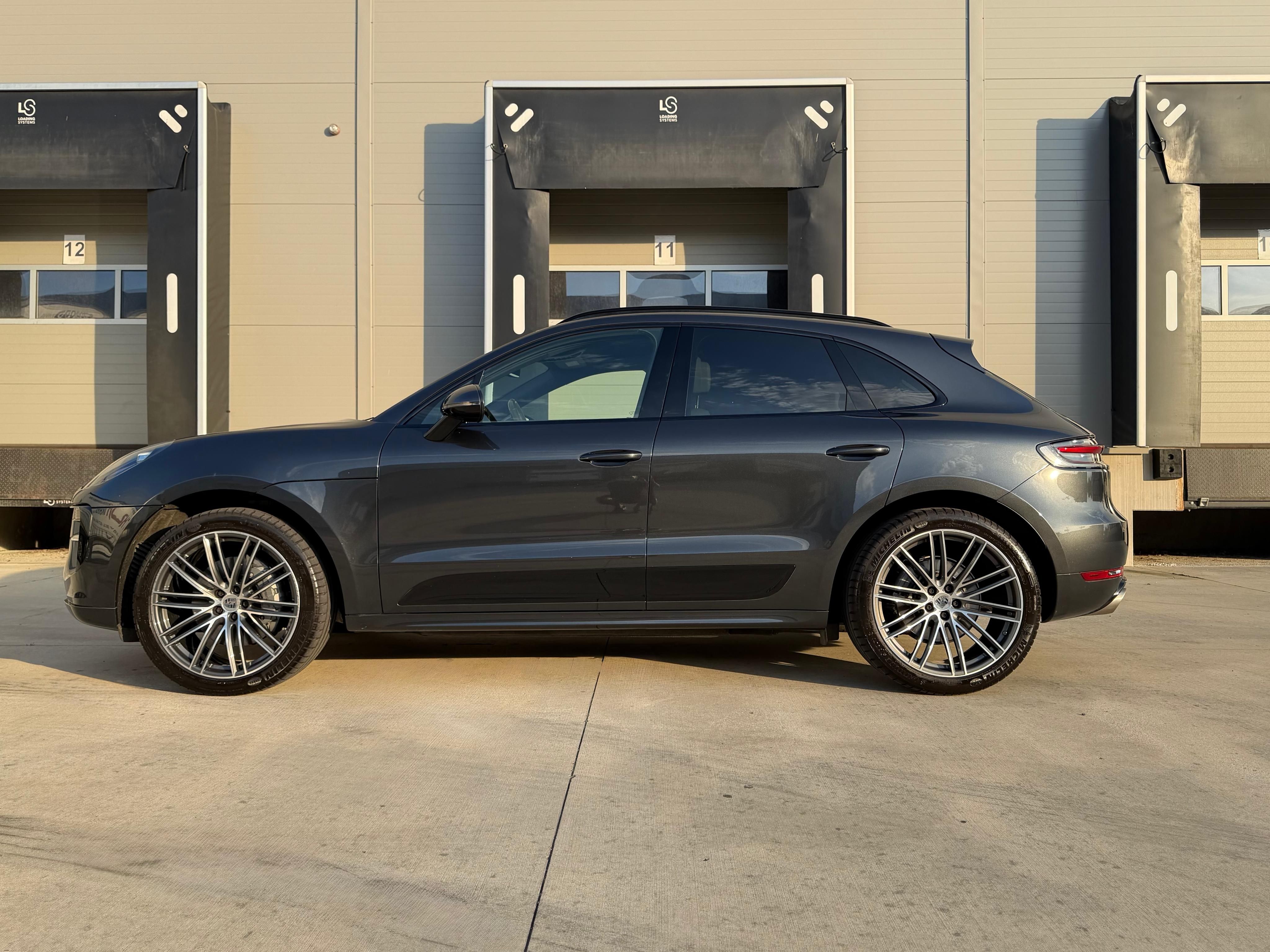 Porsche Macan, S, 3.0l 354k - fotka 6