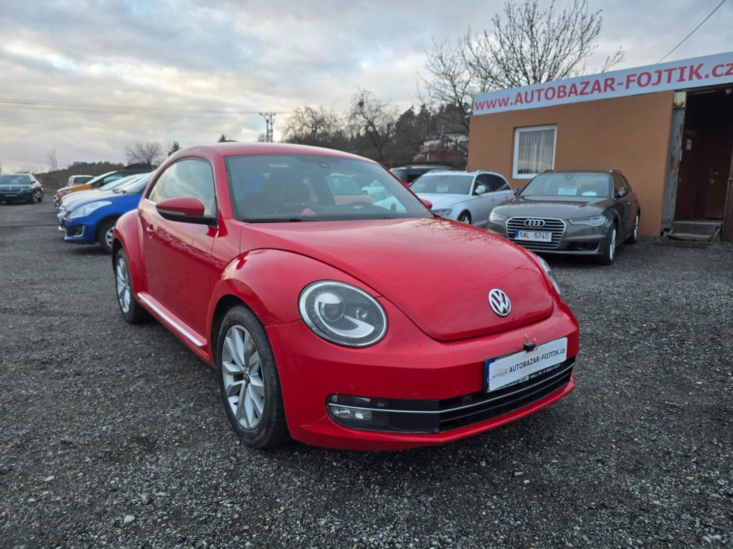 Volkswagen Beetle, 1.6 TDi