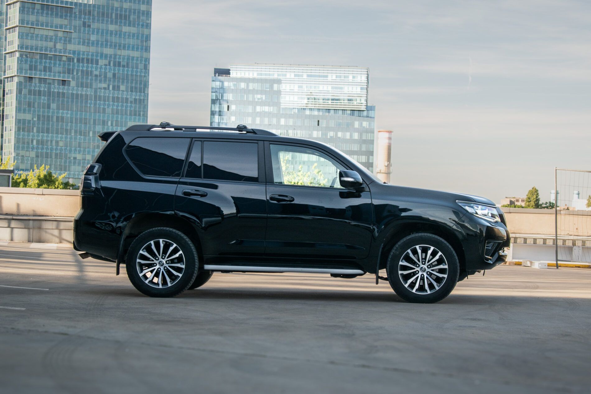 Toyota Land Cruiser - fotka 4