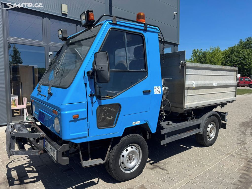 2011 Multicar