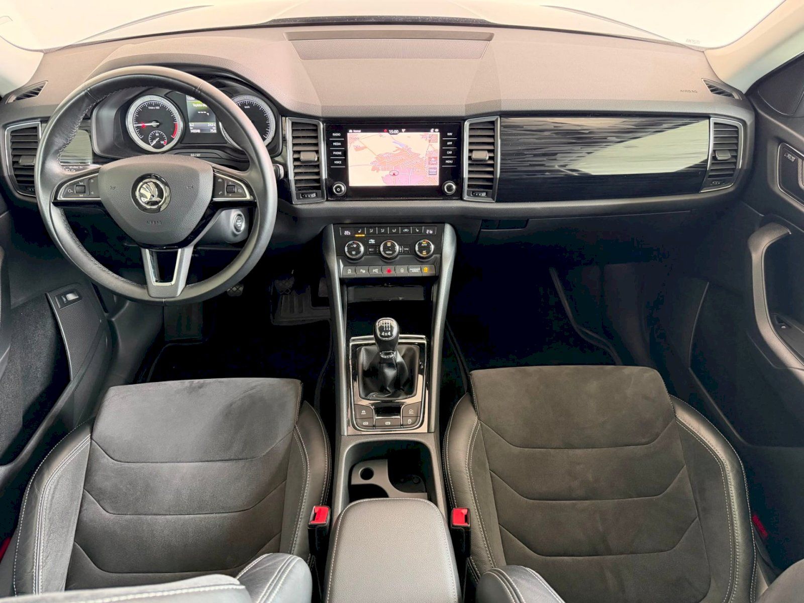 Škoda Kodiaq, 2.0 TDI 110 kW 4x4  Style Plus - fotka 5
