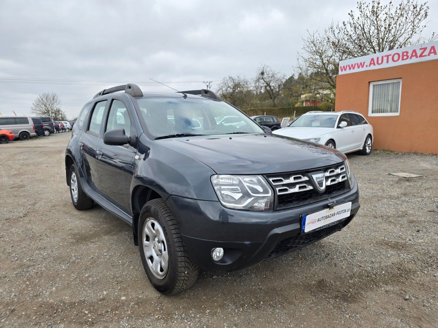 Dacia Duster, 1.6 84KW LPG