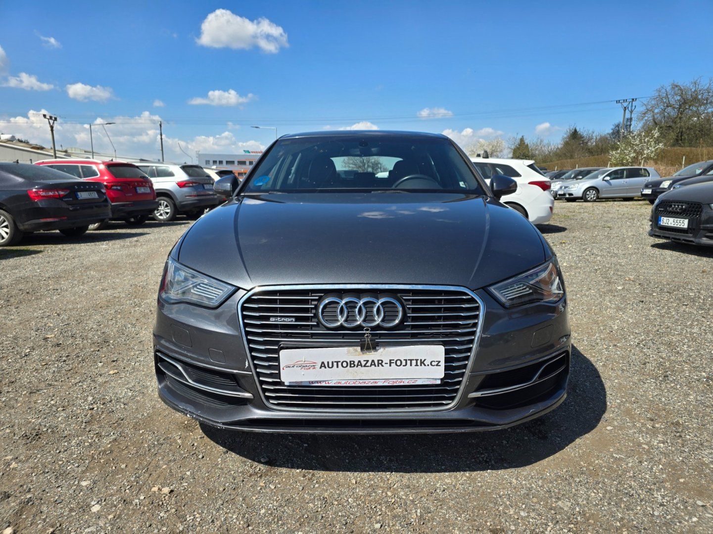 Audi A3, 1.4 TFSi Sportback E-Tron - fotka 2