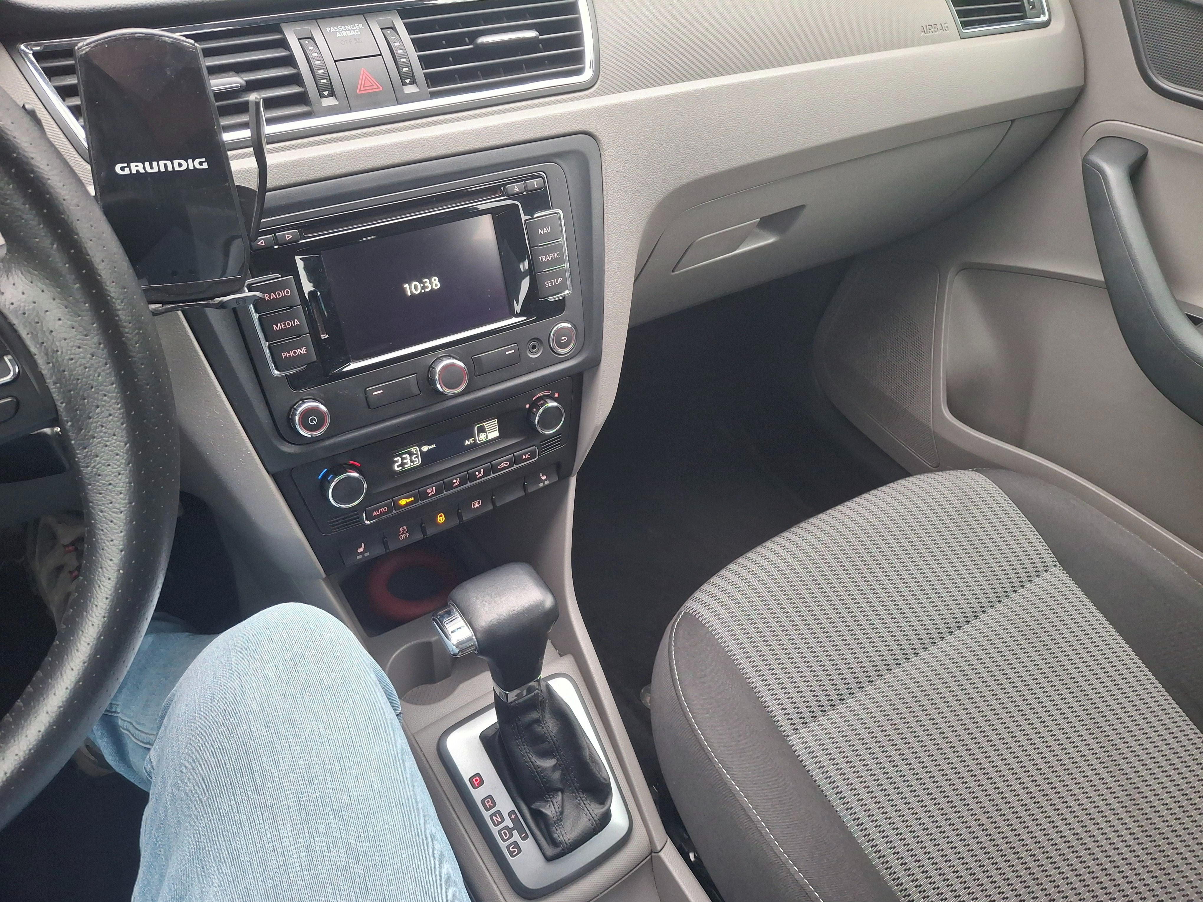 Seat Toledo, Seat Toledo 1.4TSI - fotka 6