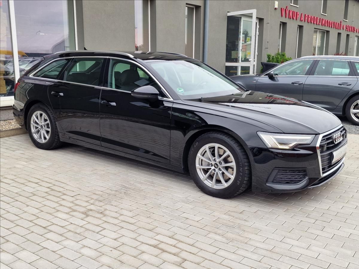 Audi A6, 3.0TDI 180kW Quattro,ČR,1.Maj - fotka 2