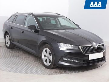 1.5 TSI, Automat, Serv.kniha
