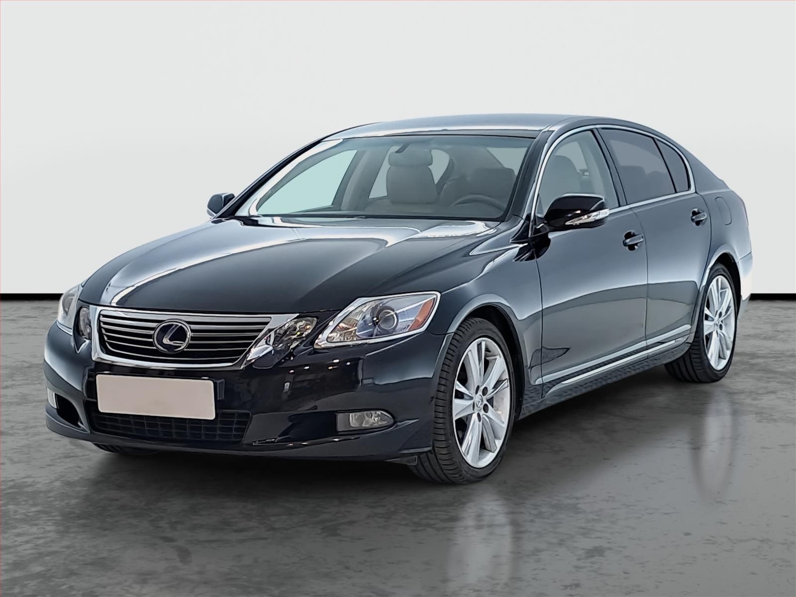 Lexus GS 450h, 450 h, Automat, Kůže, Navi - fotka 2