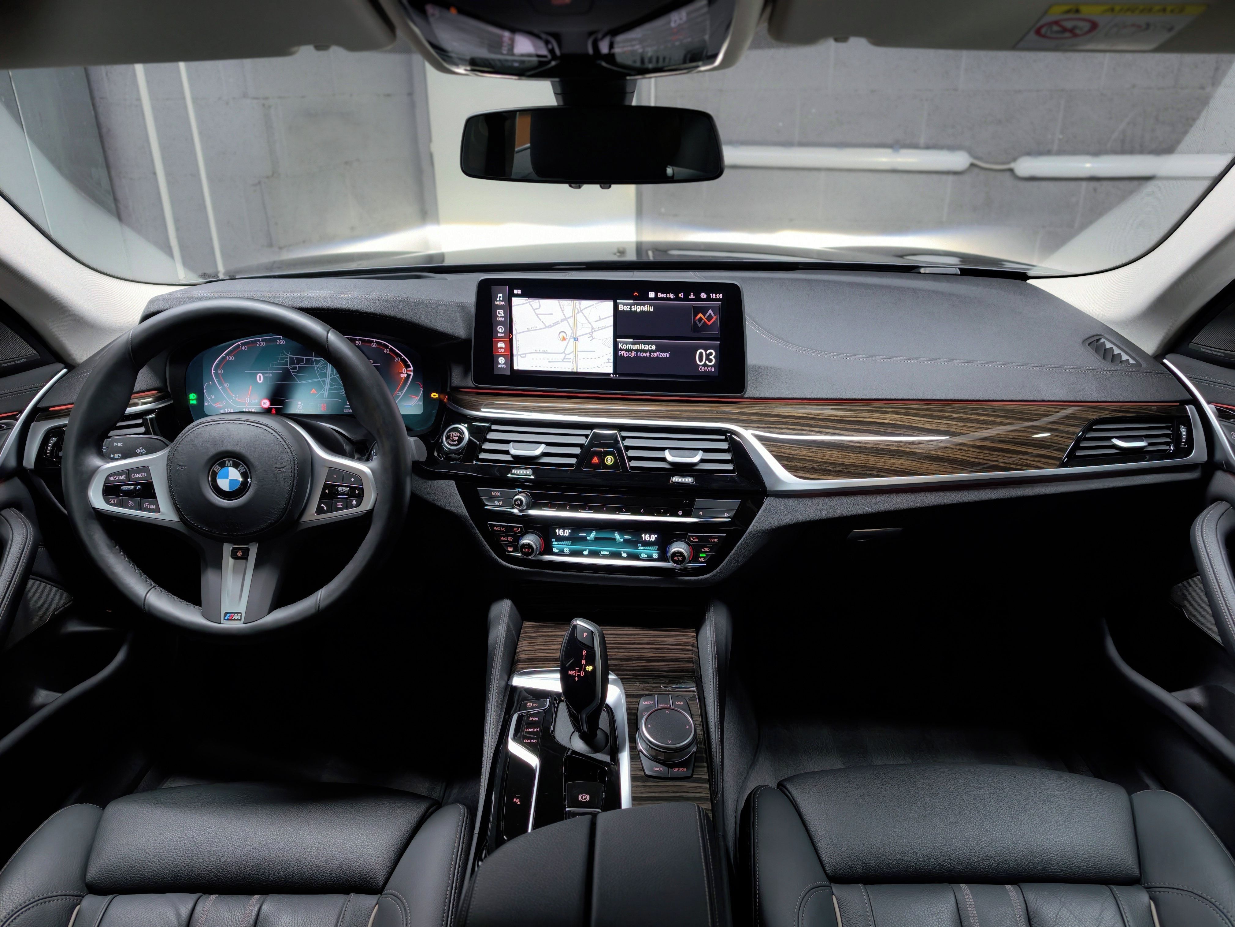 BMW Řada 5, 540ix 4x4|Laser|Harman|DPH|Lux - fotka 2