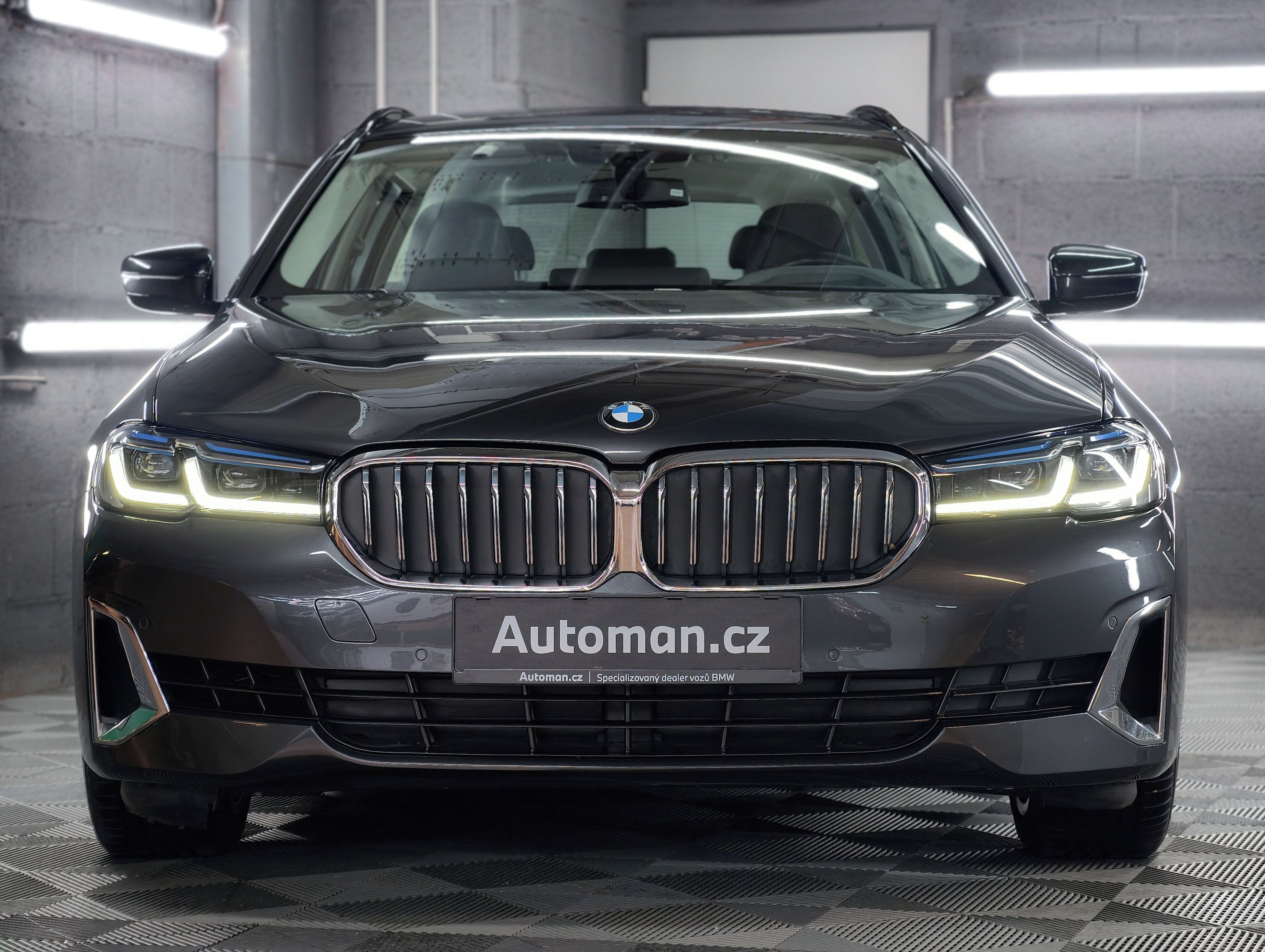 BMW Řada 5, 540ix 4x4|Laser|Harman|DPH|Lux - fotka 5