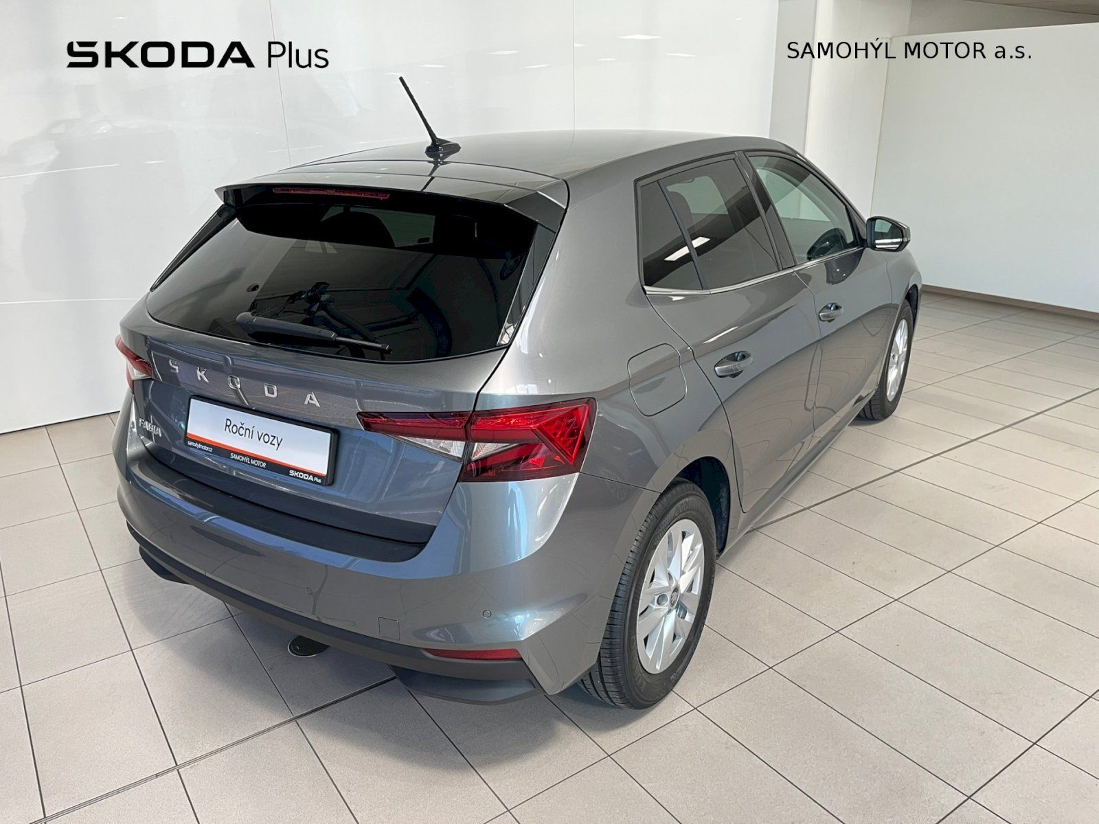 Škoda Fabia, 1,0 TSI 85 kW A7F Top Selectio - fotka 2
