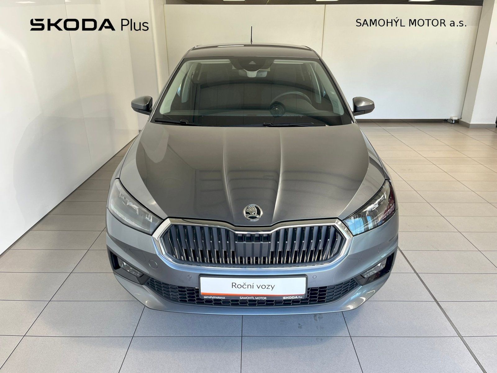 Škoda Fabia, 1,0 TSI 85 kW A7F Top Selectio - fotka 4