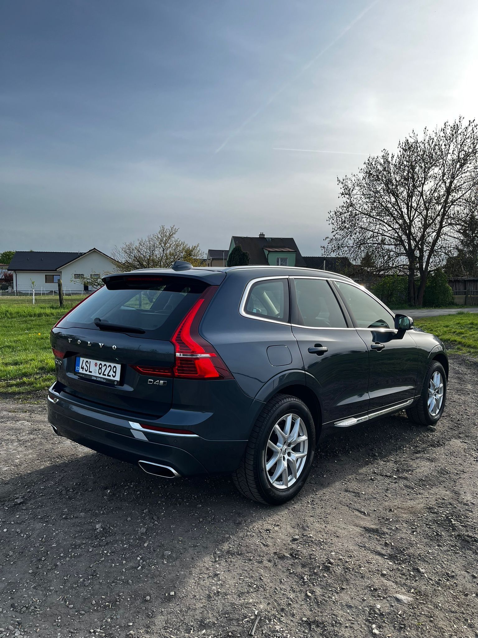 Volvo XC60, Volvo XC69 2.0 D4 - fotka 2