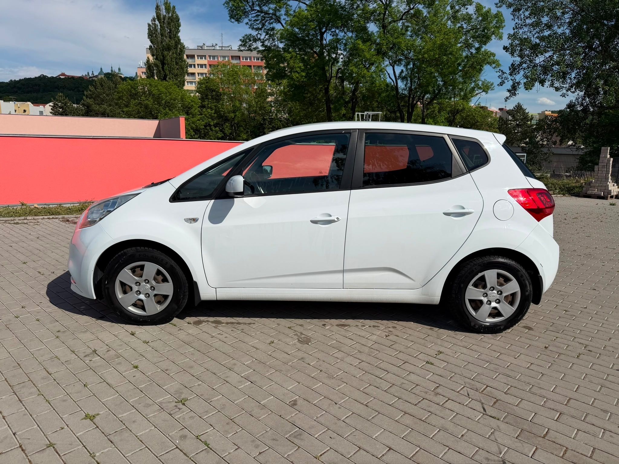 Kia Venga, 1.6 gdi 92 kW Automat ČR - fotka 6