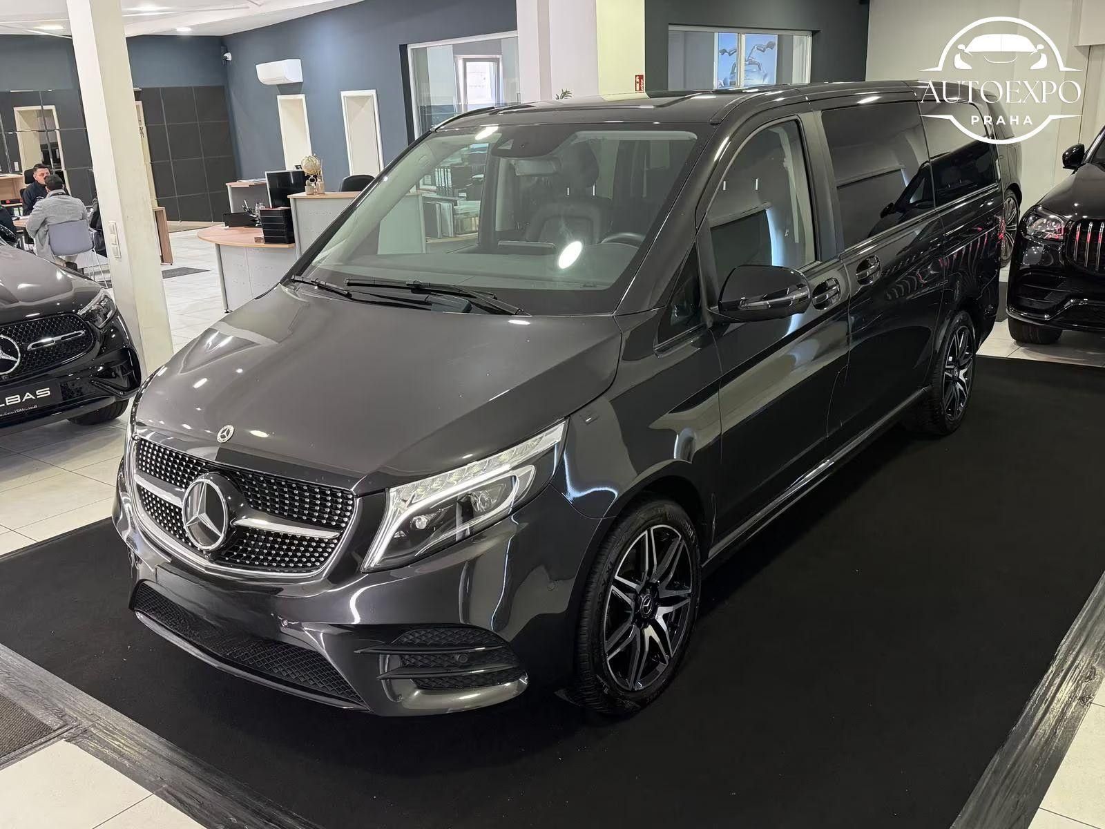 Mercedes-Benz Třídy V, 4Motion EDITION AMG LANG