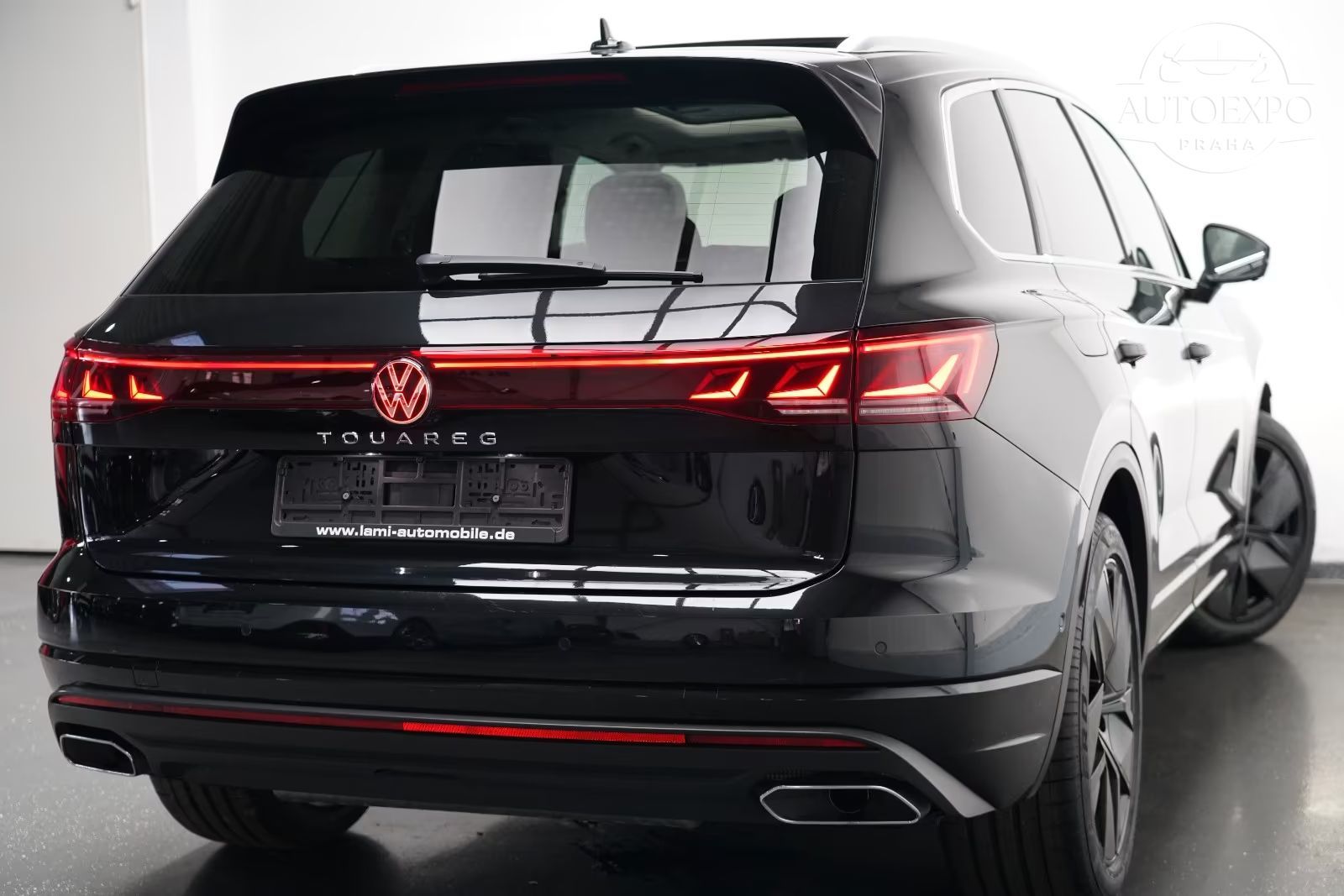Volkswagen Touareg, 3.0TDI 4Matic  Elegance PANO - fotka 5