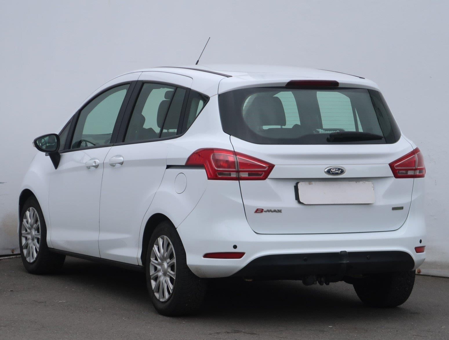 Ford B-MAX, 1.0 EcoBoost, Serv.kniha - fotka 4