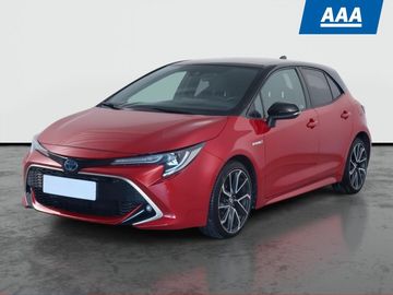 2.0 Hybrid, Automat, ČR,1.maj