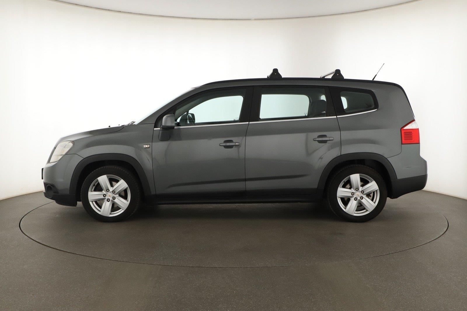 Chevrolet Orlando, 1.8i, 7 míst - fotka 3