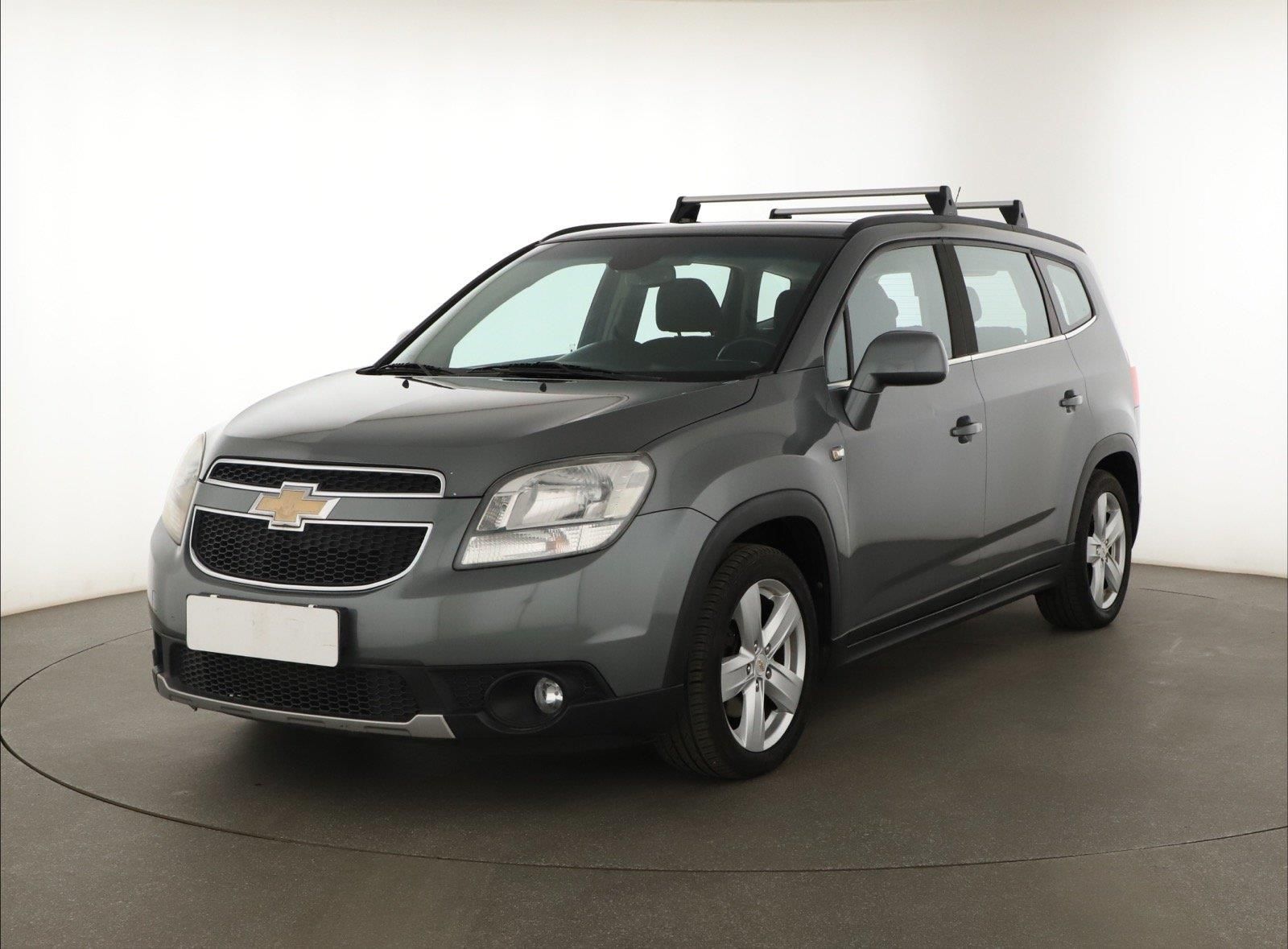 Chevrolet Orlando, 1.8i, 7 míst - fotka 2