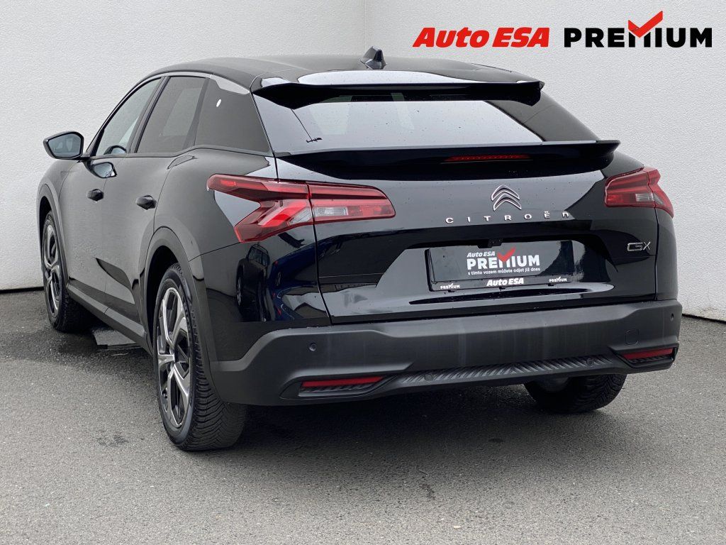 Citroën C5 X, 1.2 PT,Feel,AT,LED,navi - fotka 6