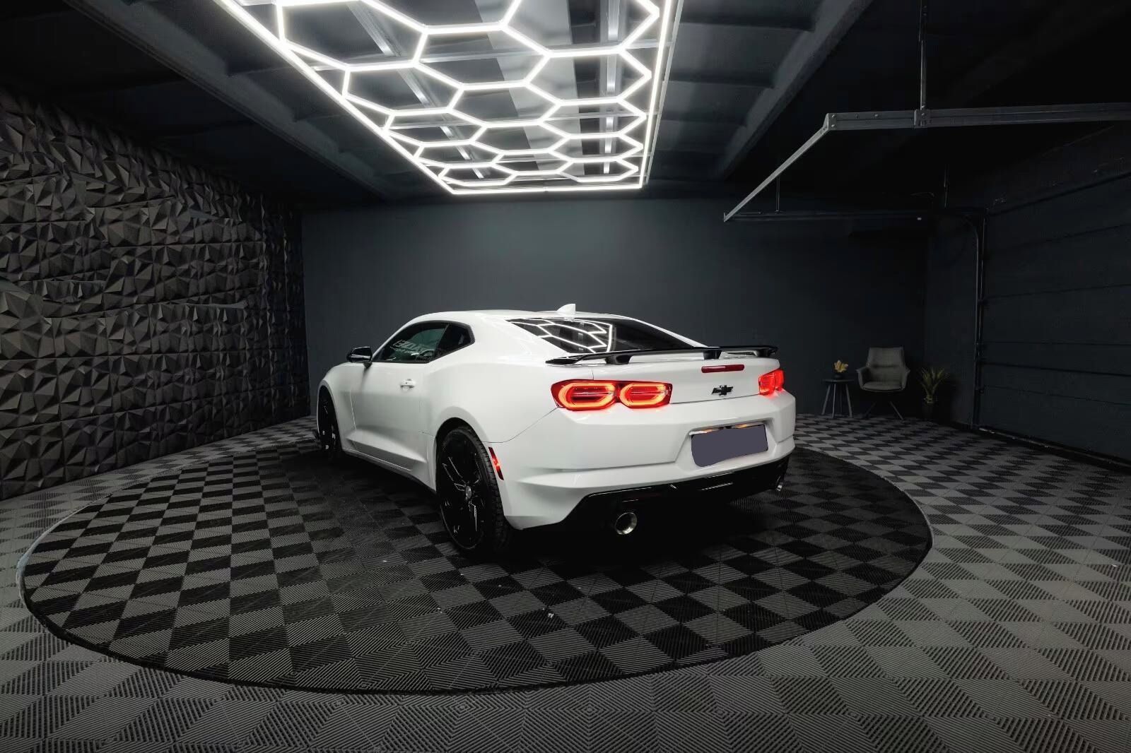 Chevrolet Camaro, 6.2 SS Coupe ZL1 Performance - fotka 2
