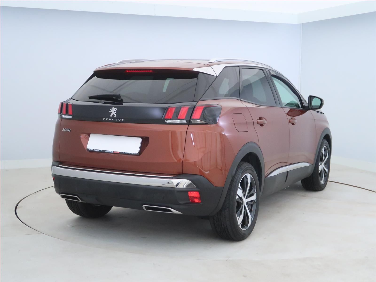 Peugeot 3008, 1.2 PureTech, ČR,1.maj - fotka 5