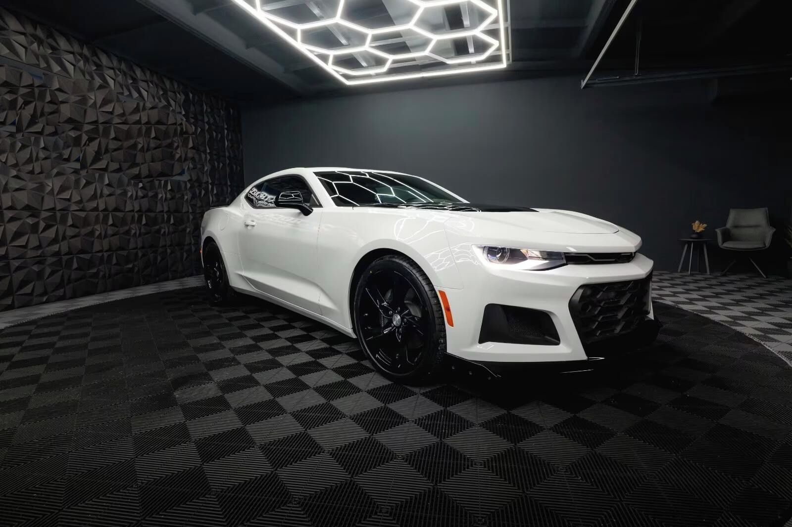 Chevrolet Camaro, 6.2 SS Coupe ZL1 Performance - fotka 3