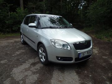 1.2 12V, 1.Majitel, CZ, klima