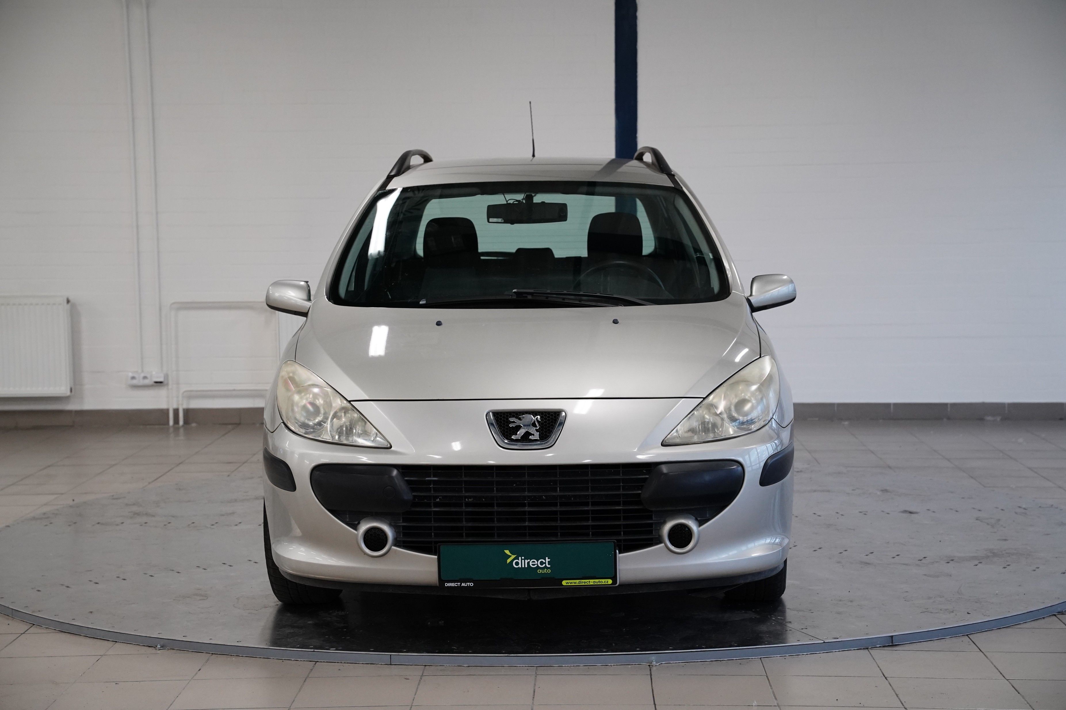 Peugeot 307, 1.6 VTI 80 kW - fotka 4