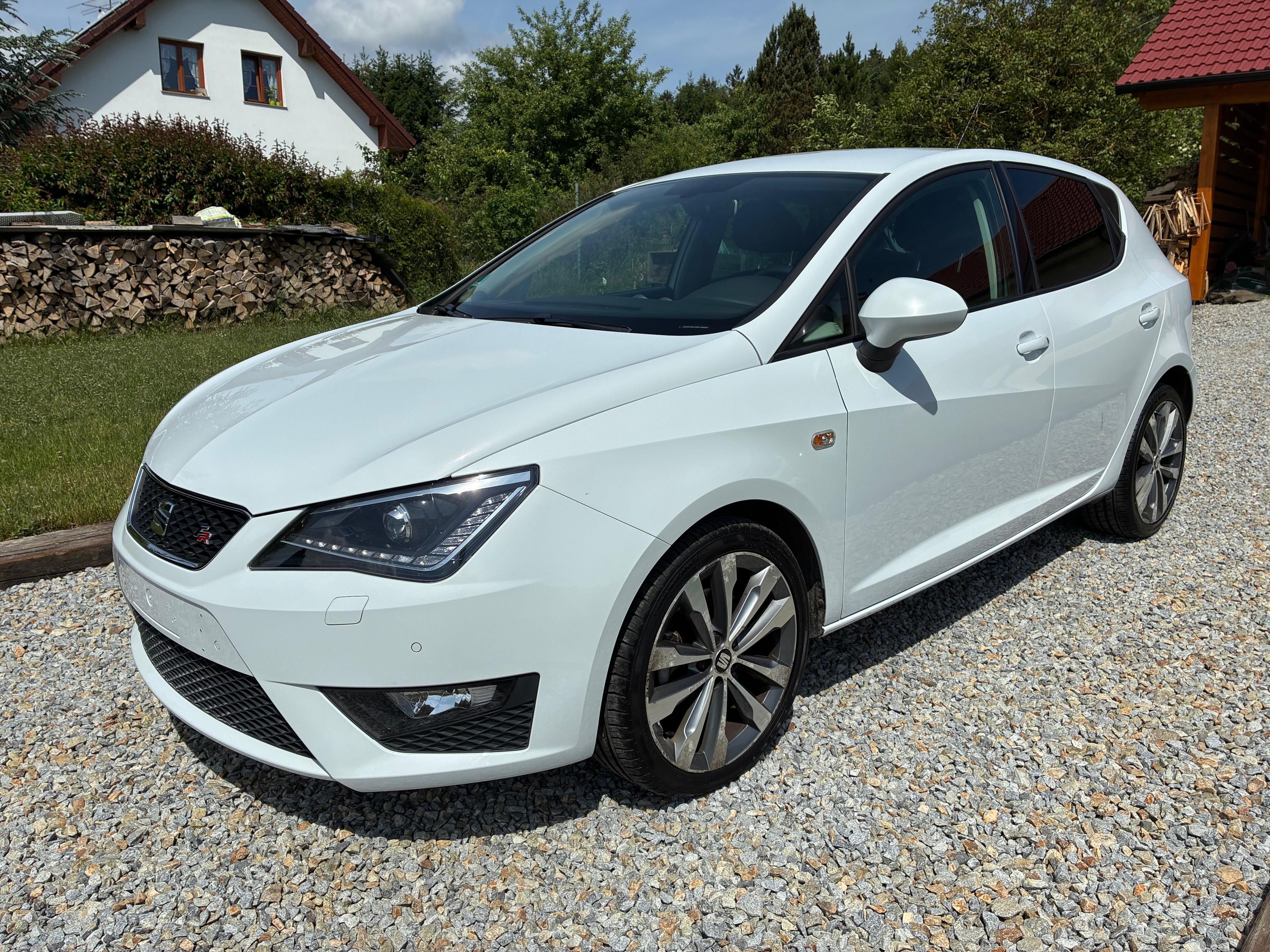 Seat Ibiza, FR TSI 81kW