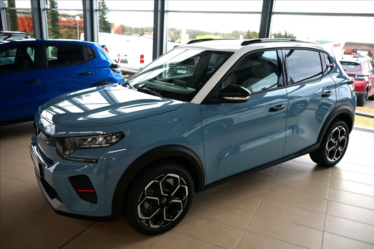 Citroën C3, 1,2 Turbo 100k Manual MAX