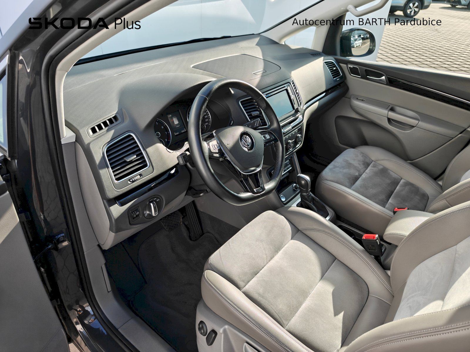 Volkswagen Sharan, 1,4 TSI / 110 kW / Highline / - fotka 5