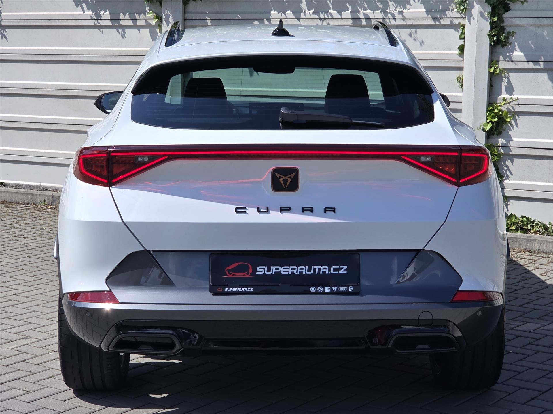 Cupra Formentor, 2,0 TSi DSG 4x4 Nehavar.Tov.Zá - fotka 5
