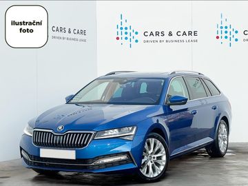 2,0 TDI DSG Sportline ACC+LED