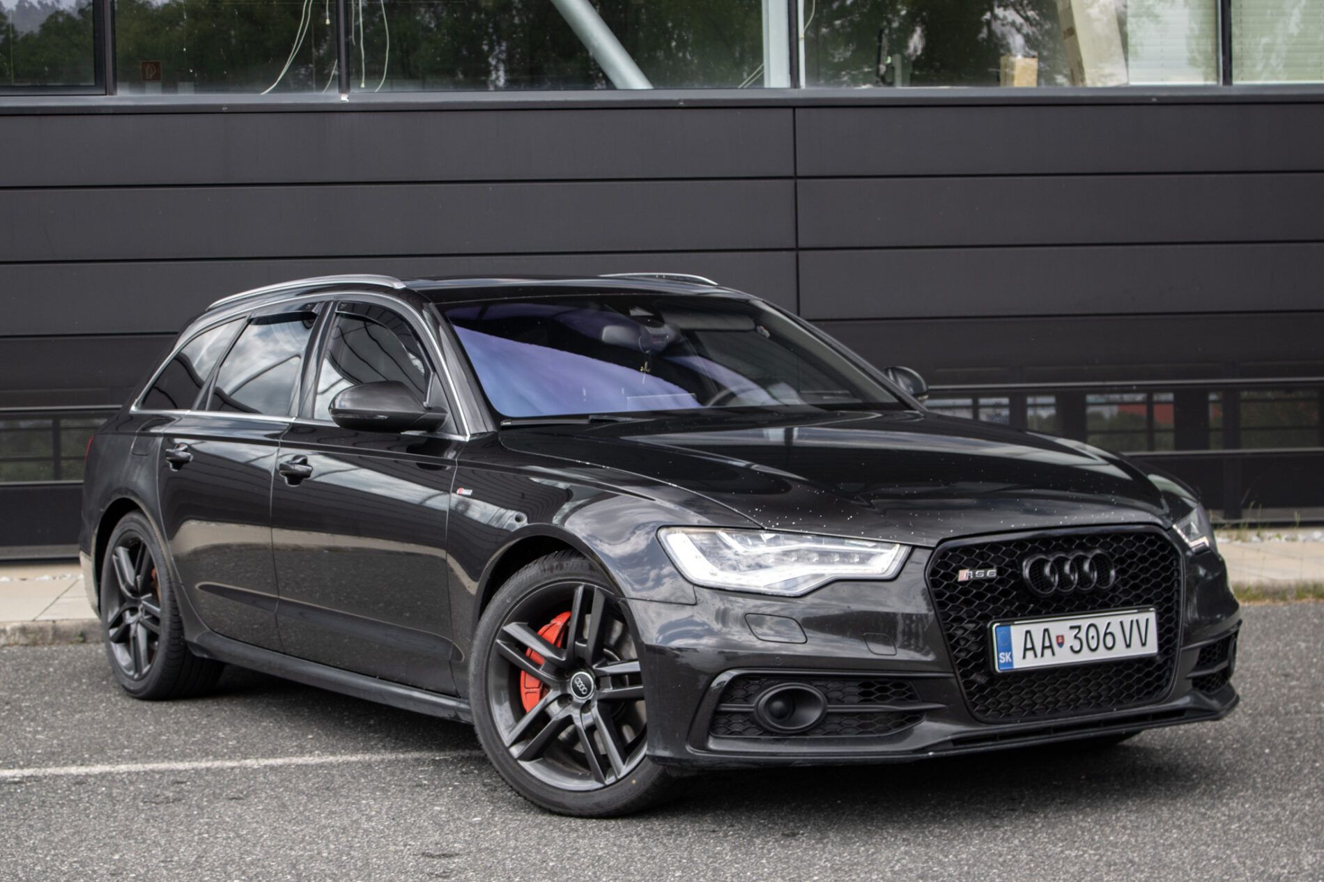 Audi A6 Avant - fotka 4