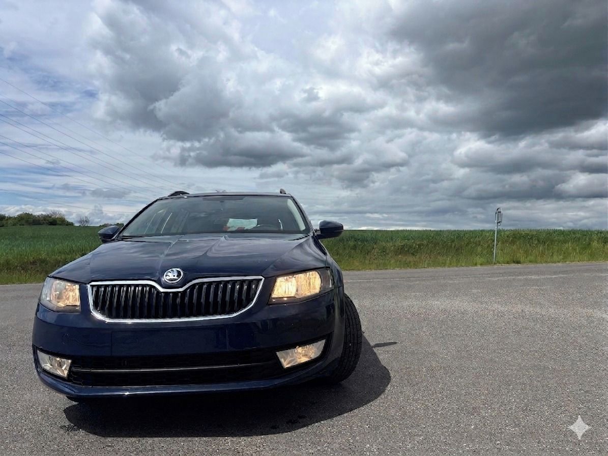 Škoda Octavia, Škoda Octavia Combi 1.6 TDI - fotka 5