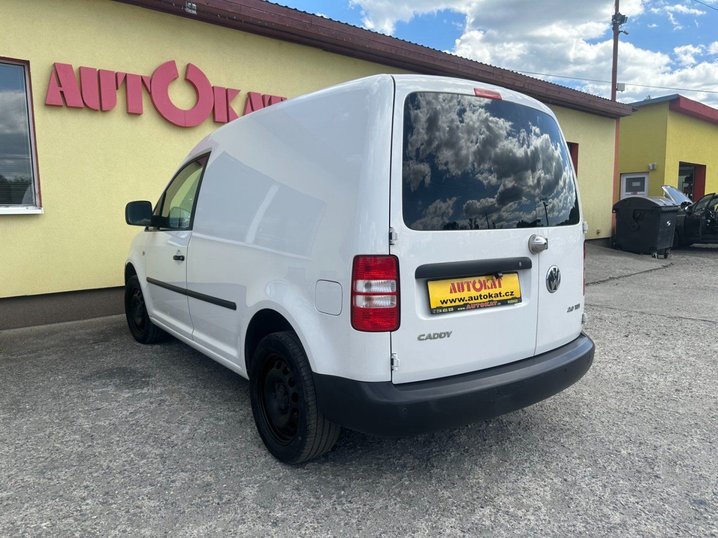 Volkswagen Caddy, 2.0TDi 103kW/DPH/BezKoroze/Top - fotka 5
