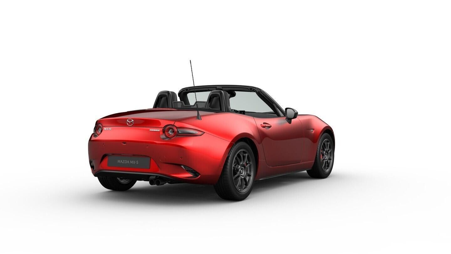 Mazda MX-5, RWD Homura 1.5L SKYACTIV-G 132 - fotka 4