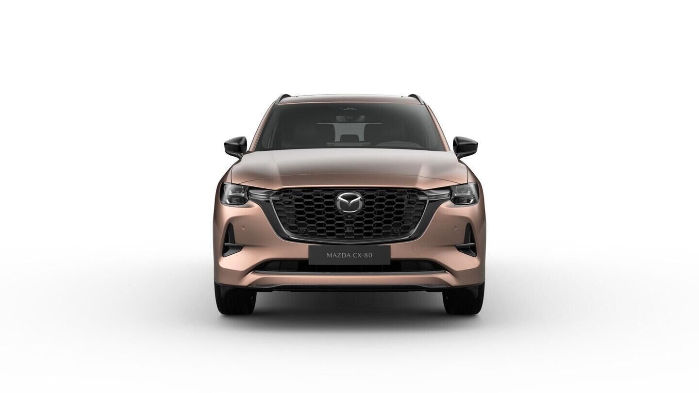 Mazda CX-80, Homura Plus TLOP 3,3l e-Skyact - fotka 2