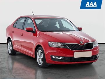 1.0 TSI, Klima, Vyhř. sedaček