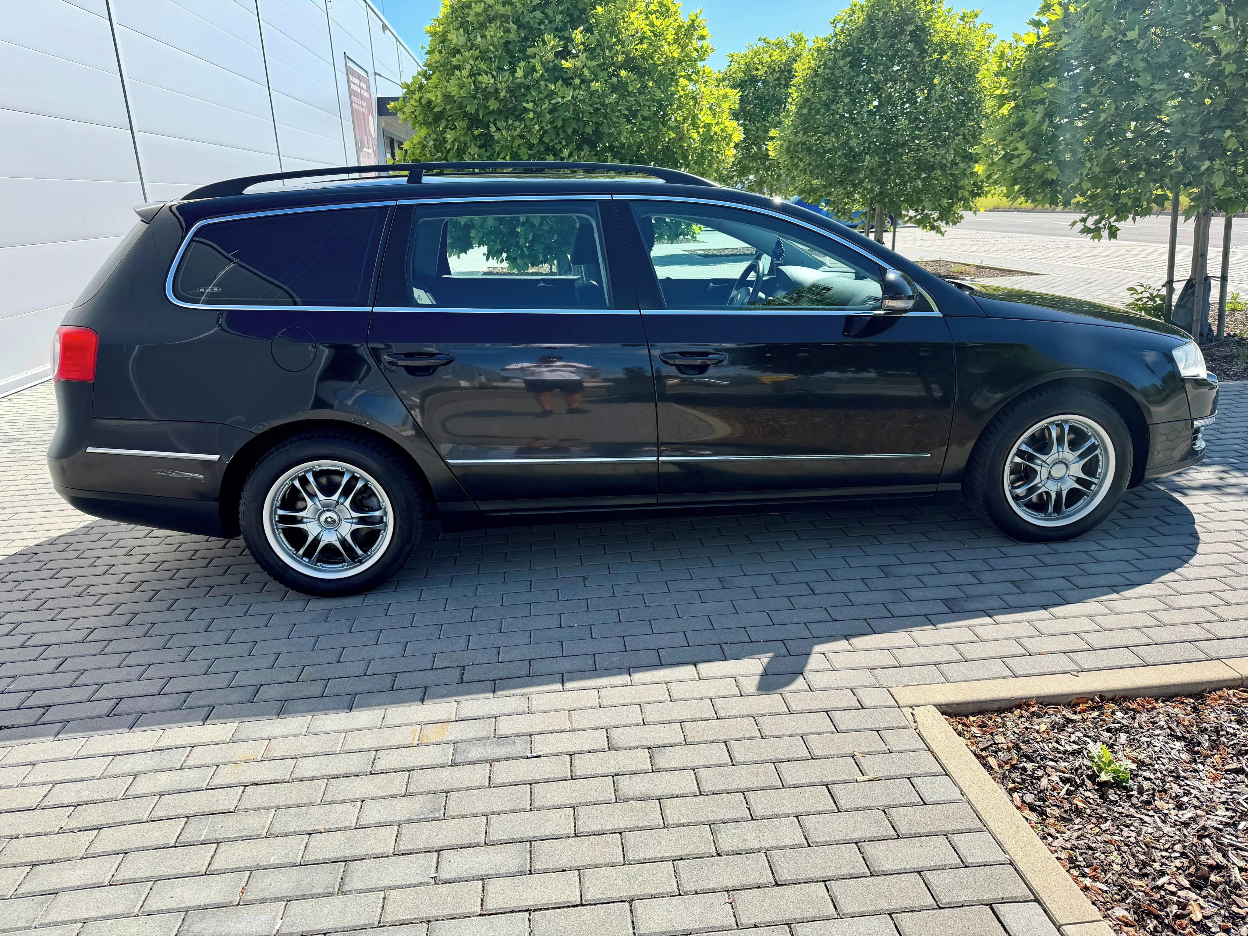 Volkswagen Passat Variant, 2.0 TDI 103kW 4MOTION - fotka 4