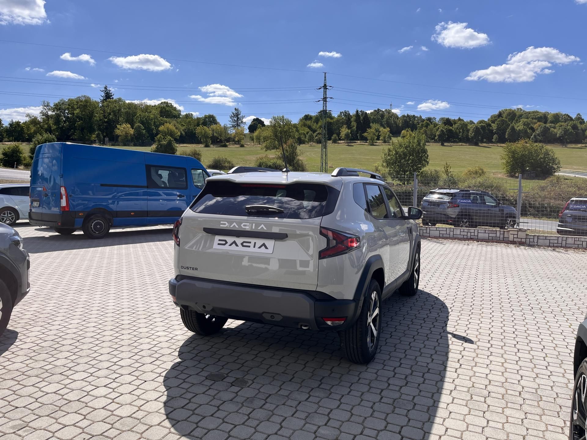 Dacia Duster, journey mild hybrid 140 - fotka 5