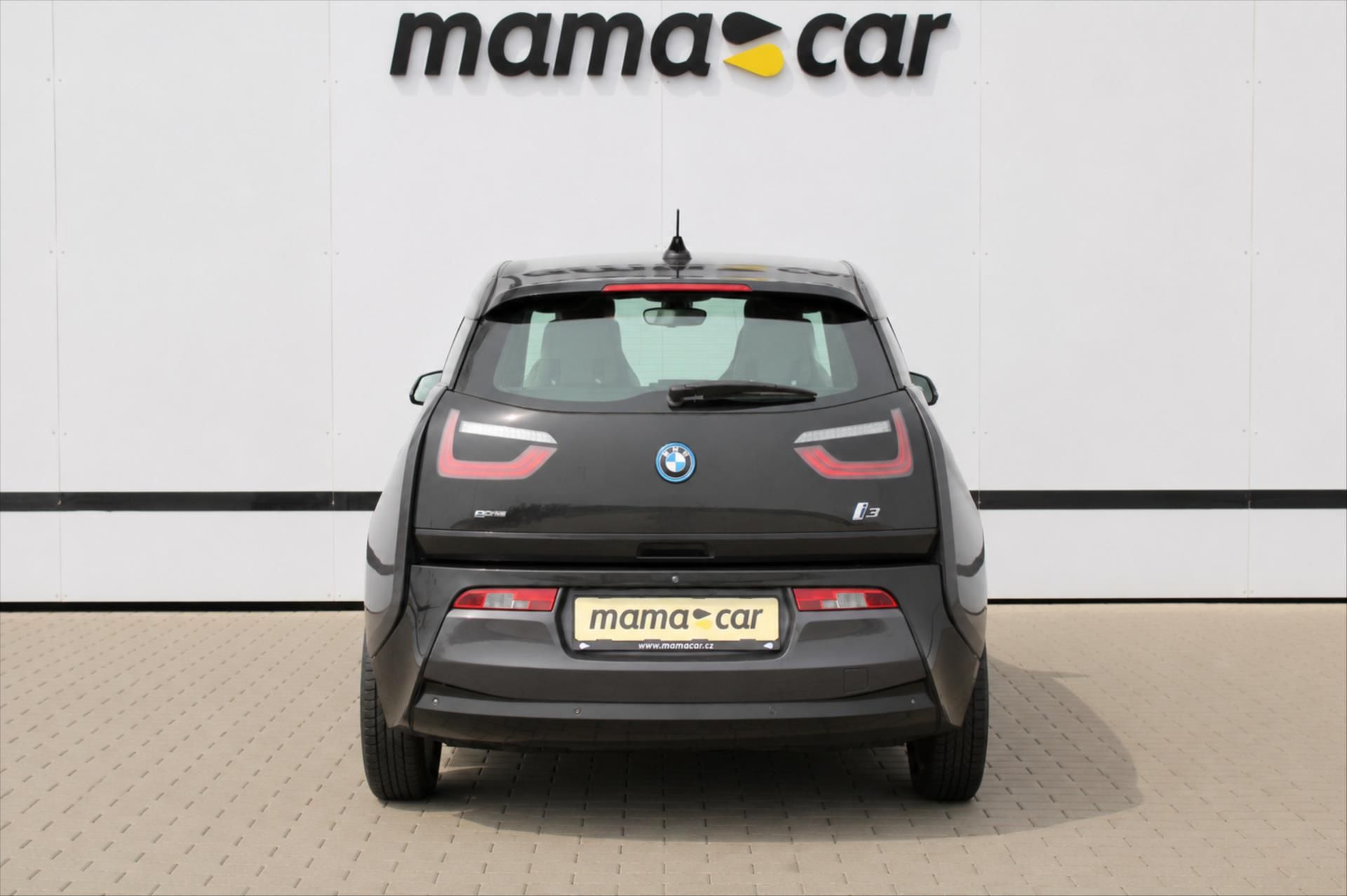 BMW i3, 60aH 125kW SoH 80% NAVI ČR - fotka 6