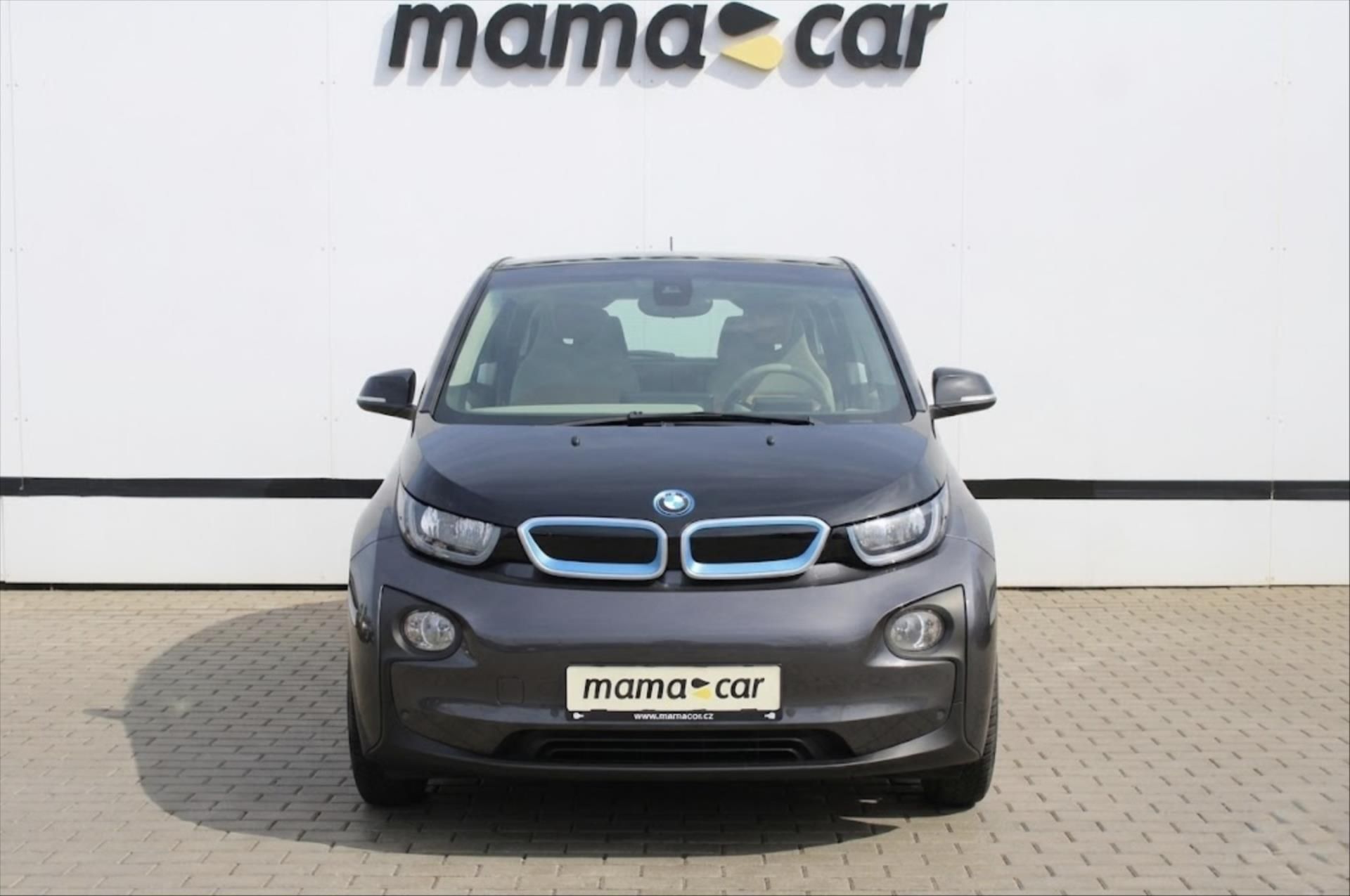 BMW i3, 60aH 125kW SoH 80% NAVI ČR - fotka 2