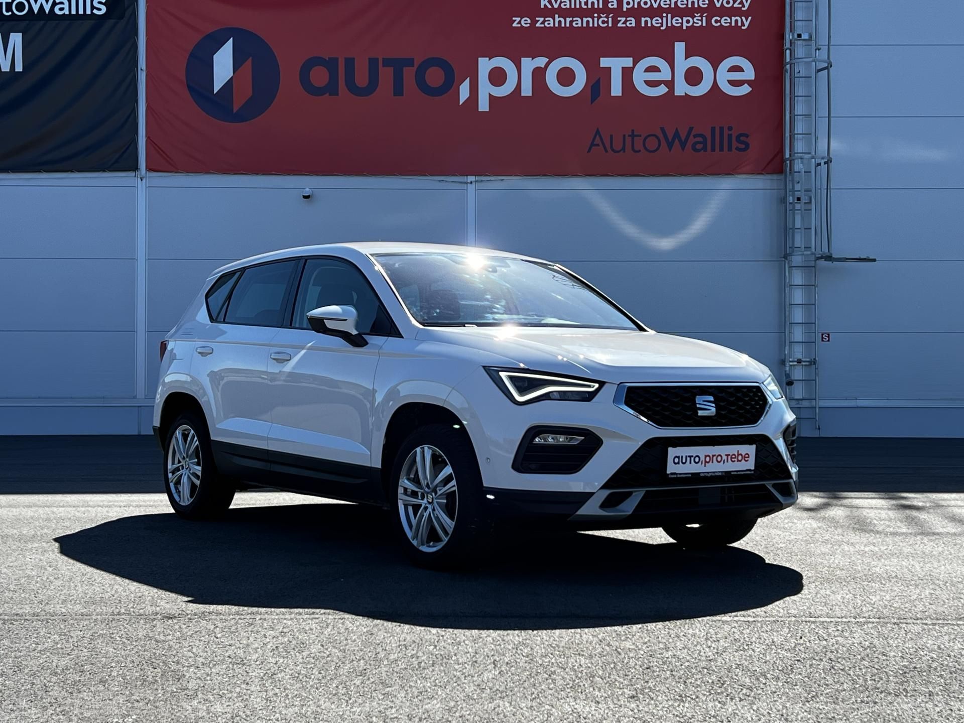 Seat Ateca, 2.0TDI DSG 110kW Style TZ DPH - fotka 2
