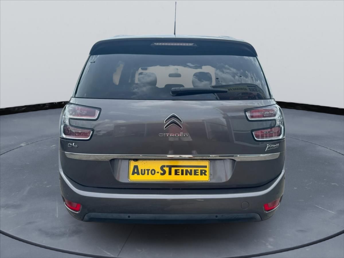 Citroën C4 Picasso, 2,0 HDi 110kW,Automat,8.Míst - fotka 6