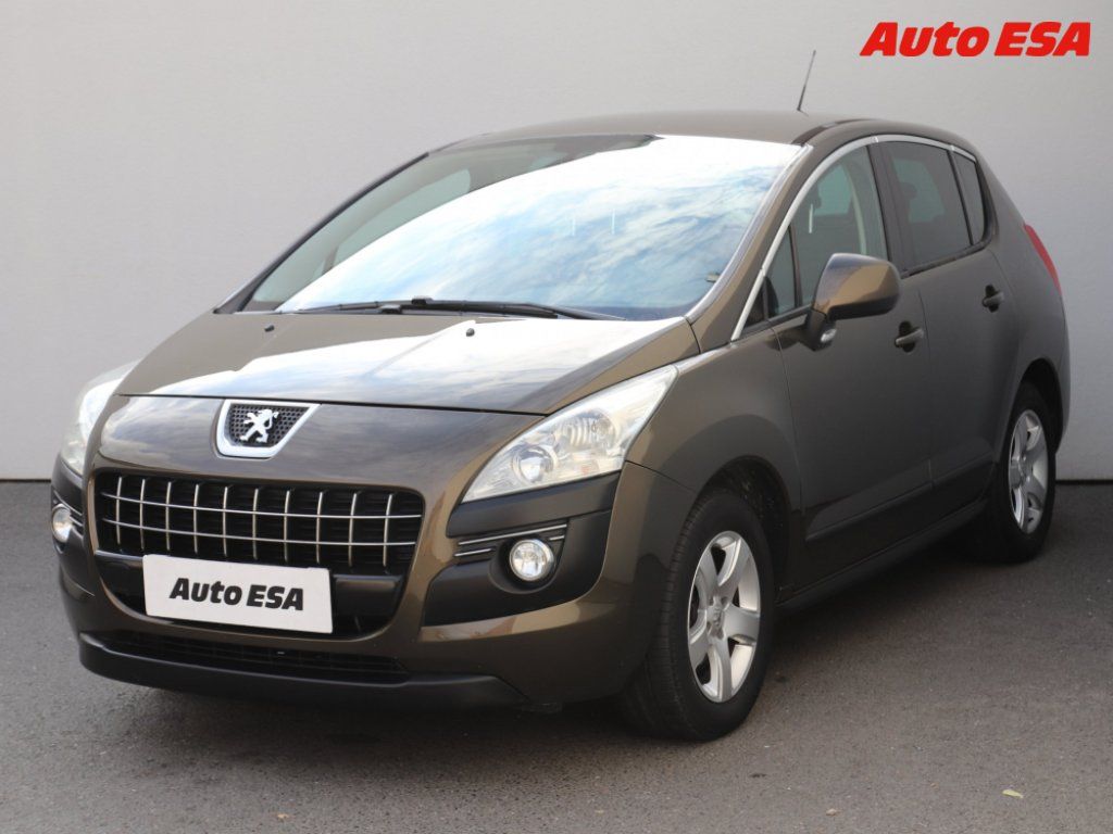 Peugeot 3008, 1.6 HDi,servis.kniha - fotka 3