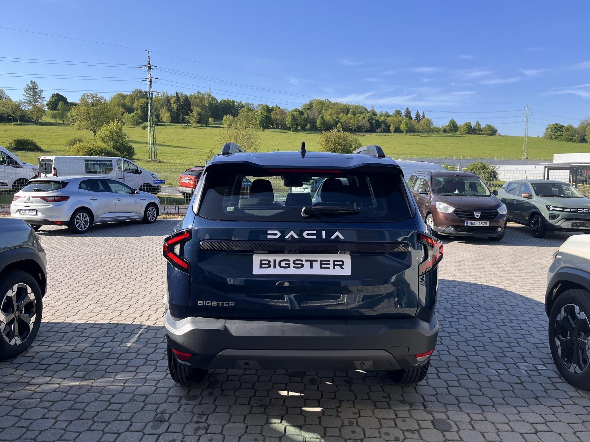 Dacia Bigster, expression mild hybrid-G 140 - fotka 5